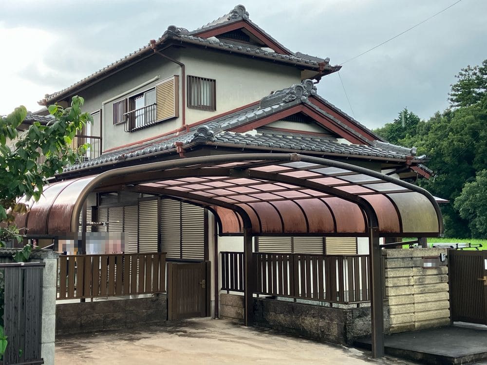 奈良市 外壁塗装 リペイント匠
